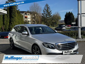 MERCEDES-BENZ-E 200-E 200 D Exclusive LED Navi Kamera SitzhAHK Klima el Fenster,Gebrauchtwagen