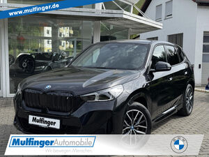 BMW-iX1-iX1 x30 M Sport Kamera Navi LenkradhAHK Sportpaket LED Klima PDC el Fenster,Vehículo de ocasión