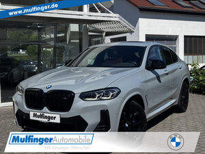 BMW-X4 M40-X4 M40i HUD PanoDKamera LiveProfHar/Kar20 Sportpaket Bluetooth Navi LED Klima PDC el Fenster,Begangnade