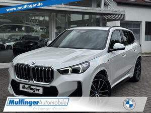 BMW-X1-X1 x23i M Sport Leder HUD ACC PanoDMassage HaKa Sportpaket Bluetooth Navi LED Vollleder Klima PDC e,Gebrauchtwagen