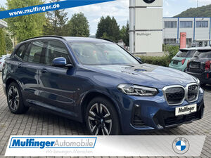 BMW-iX3-iX3 M Sport Inspiring ACC Kamera LiveProfAHK19 Sportpaket Bluetooth Navi LED Vollleder Klima Standh,Begangnade