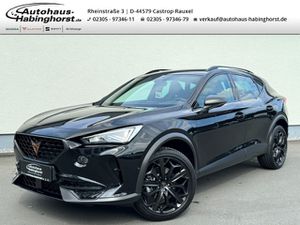 CUPRA-Formentor-15 TSI DSG Tribe Edition Kamera Navi Beats Full Link Alu19,Pojazd testowy