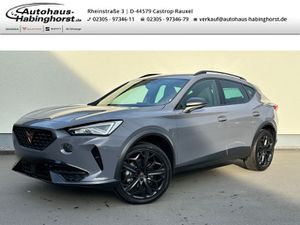 CUPRA-Formentor-15 TSI DSG Tribe Edition Kamera eHk AHK Navi Beats,Pojazd testowy