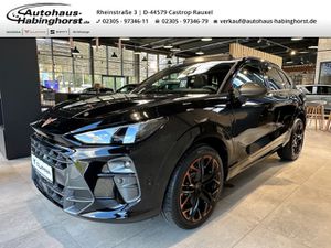 CUPRA-Terramar-15 TSI e-Hybrid DSG VZ Matrix 360 Sennheiser Pano,Pojazd testowy