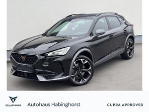 CUPRA-Formentor-20 TSI DSG 4Drive LED ACC PDC Navi Kessy 19LM,Pojazdy używane