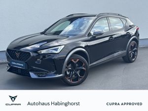 CUPRA-Formentor-15 TSI DSG ACC LED 360 Pano Klima Shz Beats LM,Pojazdy używane