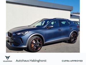 CUPRA-Formentor-20 TSI DSG 4Drive VZ ACC DCC Pano AHK Navi 19Alu,Pojazdy używane