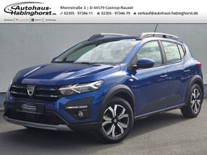 DACIA-Sandero-III Stepway 10 TCe 90 Comfort Navi Climatr Tempo PDC,Pojazdy używane