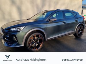 CUPRA-Formentor-20 TSI DSG 4Drive VZ ACC DCC PDC 19Alu,Polovna