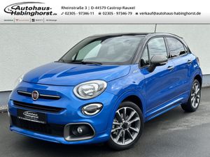 FIAT-500X-13 GSE DCT Sport 110kW Nav Pano PDC 18Alu Cam,Polovna