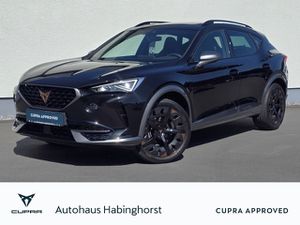 CUPRA-Formentor-15 TSI DSG ACC Navi Pano PDC eAhk Beats 19Alu,Pojazdy używane