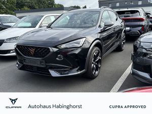 CUPRA-Formentor-20 TSI DSG 4Drive Pano AHK Standhzg Leder 19Alu,Pojazdy używane