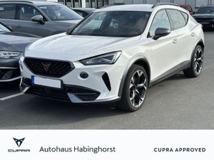 CUPRA-Formentor-4Drive 20 TSI DSG VZ ACC LED eAHK Navi Klima LM,Polovna