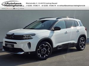 CITROEN-C5 Aircross-12 Mild-Hybrid 136 Shine LED Shz Klima LM,Pojazdy używane