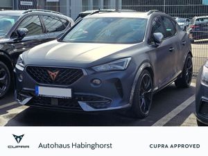 CUPRA-Formentor-20 TSI DSG 4Drive VZ ABT-Edition ACC DCC PDC Beats,Pojazdy używane