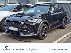 CUPRA-Formentor-20 TSI DSG 4Drive VZ Navi Matrix Pano Beats,Pojazdy używane