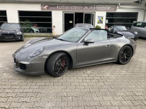 PORSCHE-911-Carrera GTS Cabriolet Approved 05/27,Used vehicle