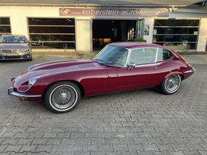 JAGUAR-E-Type-V12 *Klima,Schalter,Topzustand,Traumwagen,oldtimer
