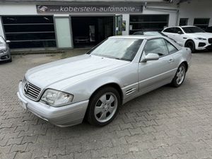 MERCEDES-BENZ-SL 320-R129 Saisonkennzeichen,Vehículo de ocasión