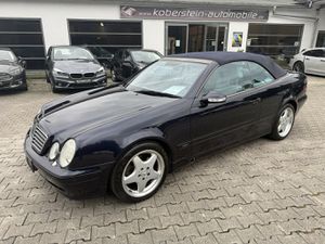 MERCEDES-BENZ-CLK 230-Kompressor AVANTGARDE AMG Räder,Подержанный автомобиль