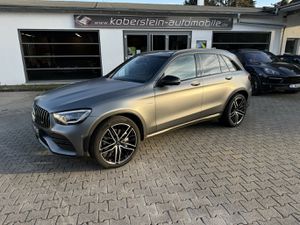 MERCEDES-BENZ-GLC 43 AMG-4matic*Junge Sterne,unfallfrei,,Used vehicle