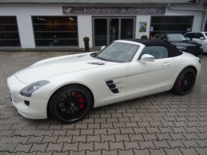 MERCEDES-BENZ-SLS AMG-Designo Carbon Bang&Olufsen Voll NP222tsd,Подержанный автомобиль