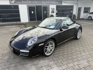 PORSCHE-997-Carrera 4 PDK*2Hand,Deutsch,Sportabgas*,Auto usate