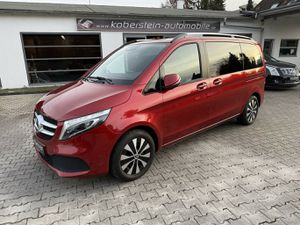 MERCEDES-BENZ-V 220-d EDITION *LED NAVI STANDH AHK*,Подержанный автомобиль