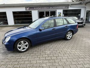 MERCEDES-BENZ-C 230-T*V 6, Automatik,SSD,Sitzheizung,TÜV neu*,Gebrauchtwagen