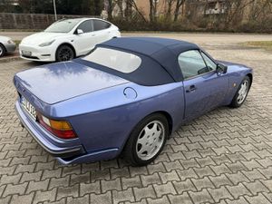 PORSCHE-944-S 2 Cabrio*2Hand,deutsch,Verdeck neu*,Used vehicle