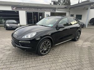 PORSCHE-Cayenne-*21Alu,SSD,AHK,PCM,Bi-Xenon,Leder,Luft,Used vehicle