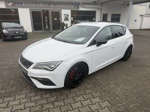 SEAT-Leon-15 TSI ACT FR DSG*Teilleder,LED,Navi,DSG*,Használtautó
