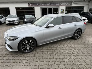 MERCEDES-BENZ-C 220-d T*LED, Navi,Automatik,1Hd,unfallfrei*,Véhicule d'occasion