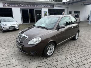 LANCIA-Ypsilon-Oro 1,4 8V*orig97tkm,Klima, 8 fach*,Употребявани коли