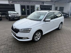 SKODA-Fabia-10 TSI Combi Style DSG Edition 100,Skadad bil