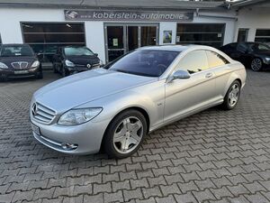 MERCEDES-BENZ-CL 600-V12,Véhicule d'occasion