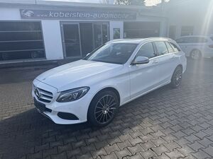 MERCEDES-BENZ-C 200-T 4Matic AVANTGARDE LED Navi,Begangnade