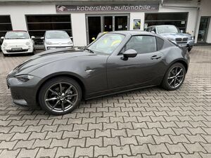 MAZDA-MX-5-SKYACTIVE-G 160*Leder,Navi,LED,Stahldach*,Begangnade