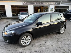 VW-Golf-VI 20 TDI Style 4 Motion,Употребявани коли