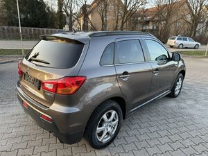 MITSUBISHI-ASX-4WD 18 DID Instyle*Leder,Navi,Xenon*,Bruktbiler