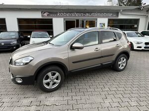 NISSAN-Qashqai-*1Hand,Panorama,Navi,Automatik,unfallfr,Gebrauchtwagen