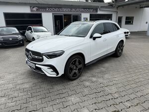 MERCEDES-BENZ-GLC 200-AMG Line 4Matic*Panorama,Leder,LED,*,Gebrauchtwagen