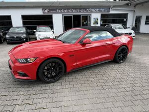 FORD-Mustang-50 GT Cabrio,Подержанный автомобиль