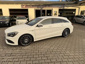 MERCEDES-BENZ-CLA 180 Shooting Brake-AMG Line PEAK,Gebrauchtwagen