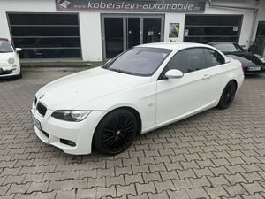 BMW-335-i Cabrio M Sportpaket Leder Xenon Navi,Used vehicle