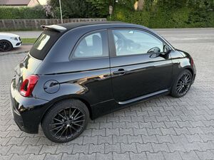 ABARTH-695C-14* Cabrio,unfallfrei,1Hand,Automatik*,Gebrauchtwagen