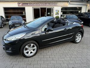 PEUGEOT-207CC-TÜV neu,Sa udesom