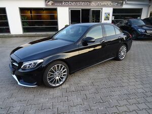 MERCEDES-BENZ-C 43 AMG-/C 450 *Navi,LED,Leder,Deutsch*,Polovna