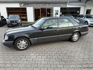 MERCEDES-BENZ-E 220-Sportline*Leder,Klima,Automatik,orig134tkm,Pojazdy używane
