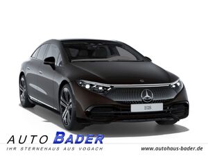 MERCEDES-BENZ-EQS-580 4Matic Electric Art Night Premium Plus,Ojetá vozidla